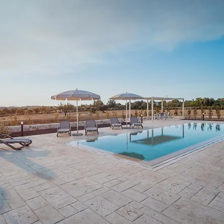 Trullamie Terra Rossa *