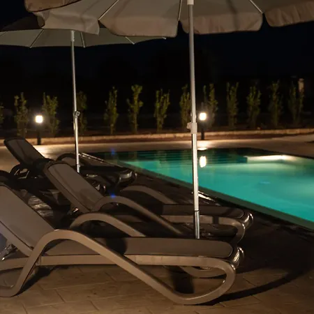 Trullamie Terra Rossa *