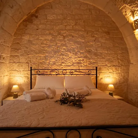 度假居 Trullamie Terra Rossa