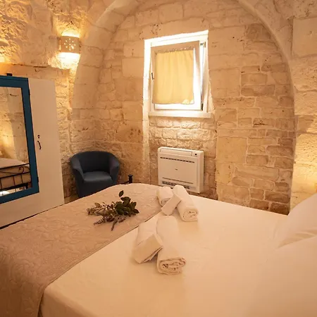 Trullamie Terra Rossa *