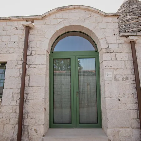 Trullamie Terra Rossa 度假居 *