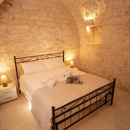 Trullamie Terra Rossa