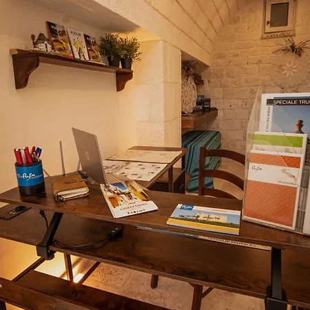 Trullamie Terra Rossa *