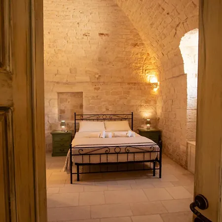 Trullamie Terra Rossa 度假居 *