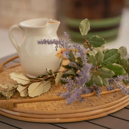 度假居 Trullamie Terra Rossa *