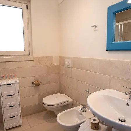Vakantiehuis Trullamie Terra Rossa