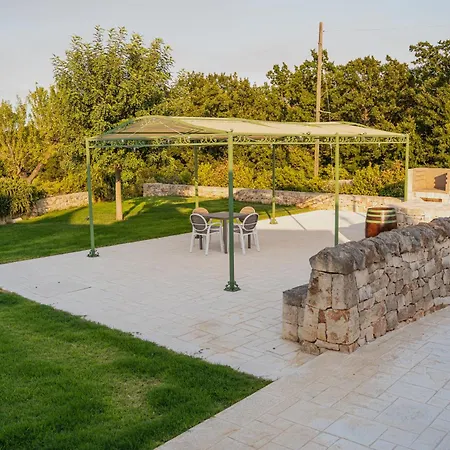 Trullamie Terra Rossa