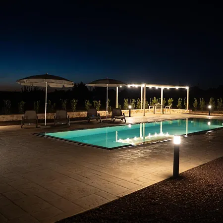 Trullamie Terra Rossa Vakantiehuis