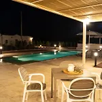 Feriehus Trullamie Terra Rossa Ostuni