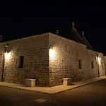 Trullamie Terra Rossa Feriehus Ostuni