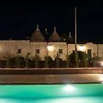 Trullamie Terra Rossa Feriehus Ostuni