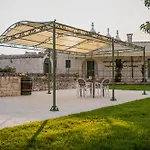 Feriehus Trullamie Terra Rossa Ostuni