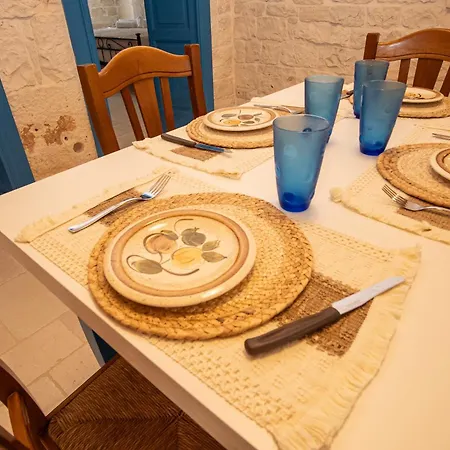 Holiday home Trullamie Terra Rossa