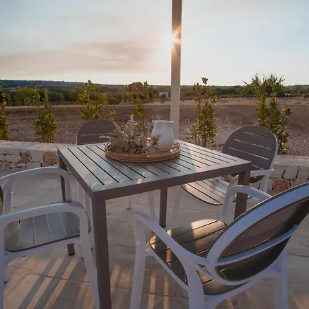 Holiday home Trullamie Terra Rossa *