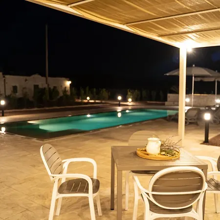 Holiday home Trullamie Terra Rossa Ostuni