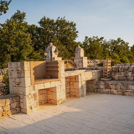 Trullamie Terra Rossa Ostuni