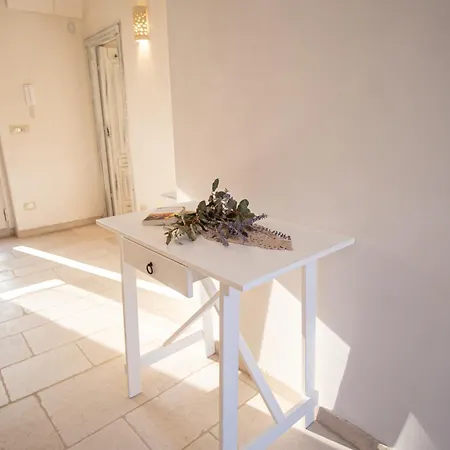 Trullamie Terra Rossa Ostuni