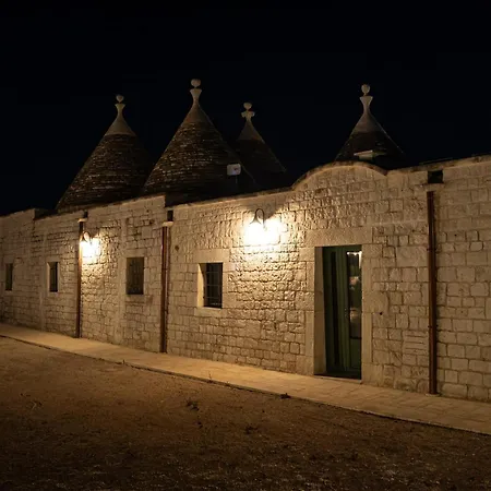 Trullamie Terra Rossa Ostuni