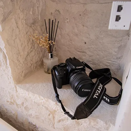 Holiday home Trullamie Terra Rossa Ostuni