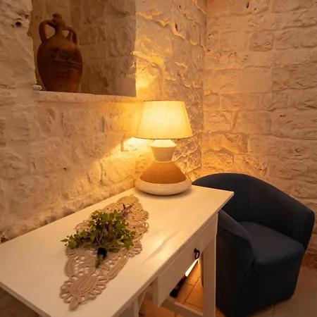 Holiday home Trullamie Terra Rossa *