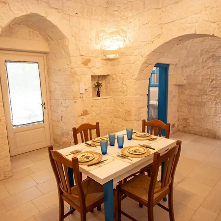 Trullamie Terra Rossa * Ostuni