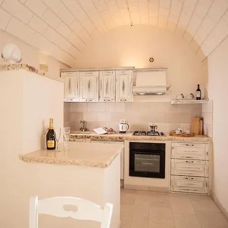 Trullamie Terra Rossa Holiday home