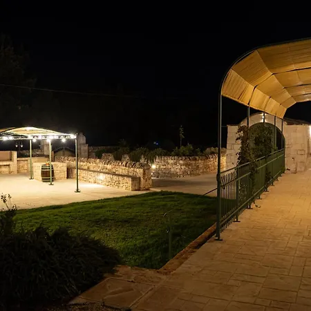 Trullamie Terra Rossa *