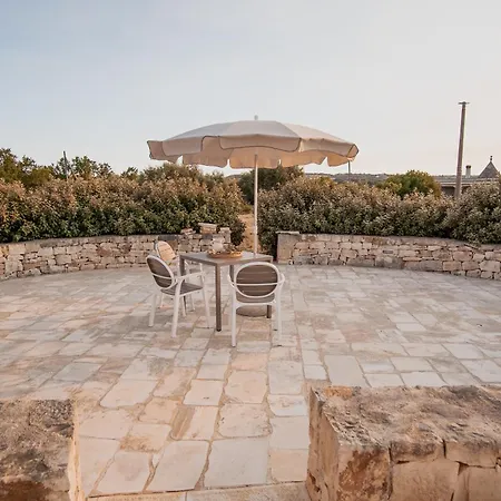 Trullamie Terra Rossa Ostuni