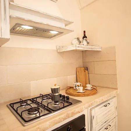 Trullamie Terra Rossa Holiday home