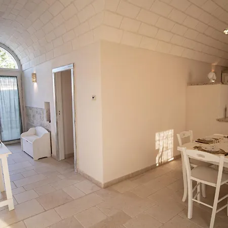 Holiday home Trullamie Terra Rossa