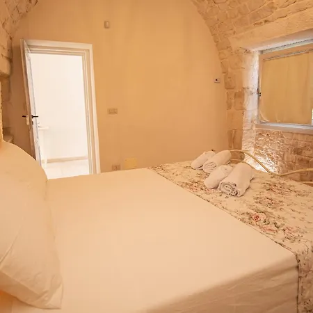 Trullamie Terra Rossa Holiday home *