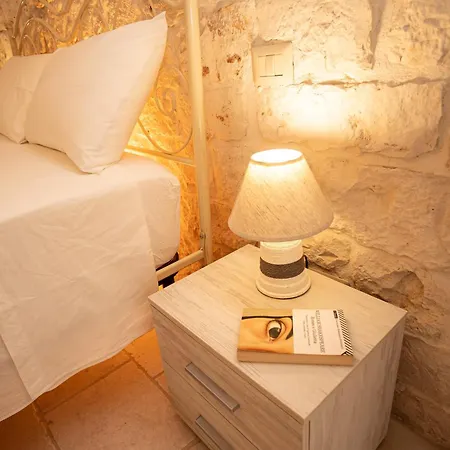 Trullamie Terra Rossa Holiday home