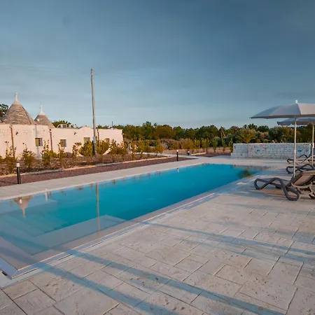 Holiday home Trullamie Terra Rossa *