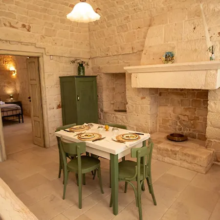 Trullamie Terra Rossa Holiday home Ostuni