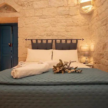 Trullamie Terra Rossa Ostuni