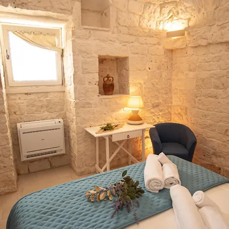 Trullamie Terra Rossa Ostuni