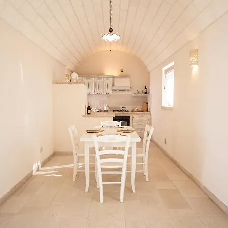 Trullamie Terra Rossa