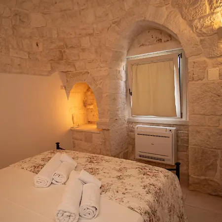 Trullamie Terra Rossa Holiday home *