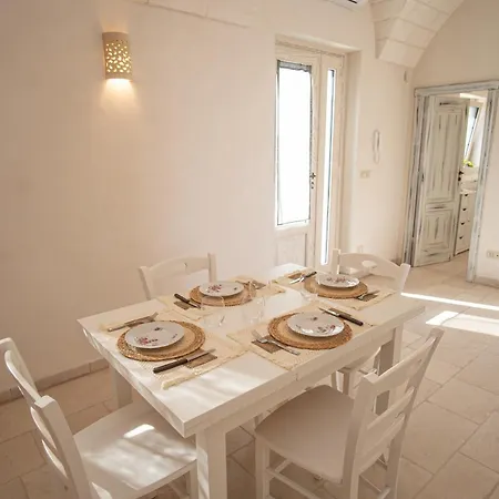Trullamie Terra Rossa Ostuni