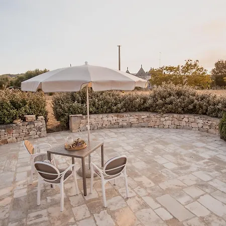 Trullamie Terra Rossa