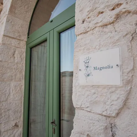 Holiday home Trullamie Terra Rossa