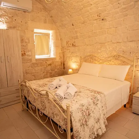 Trullamie Terra Rossa * Ostuni