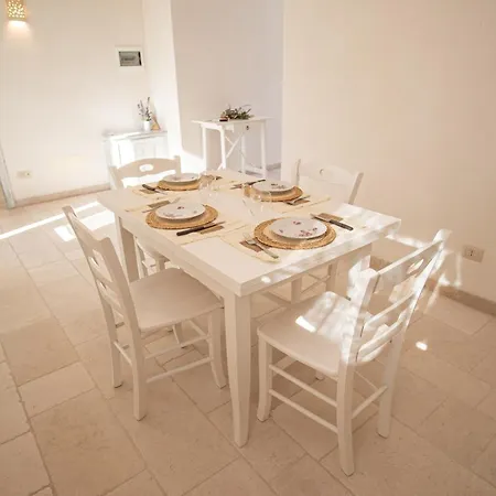 Trullamie Terra Rossa Ostuni