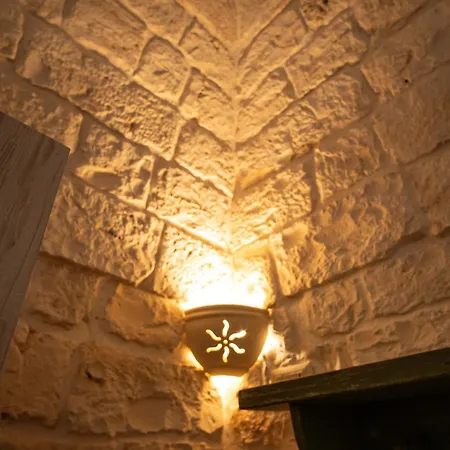 Trullamie Terra Rossa Holiday home *