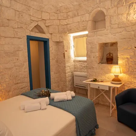 Trullamie Terra Rossa