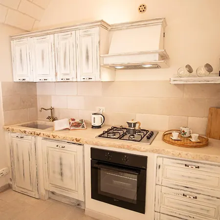 Holiday home Trullamie Terra Rossa *