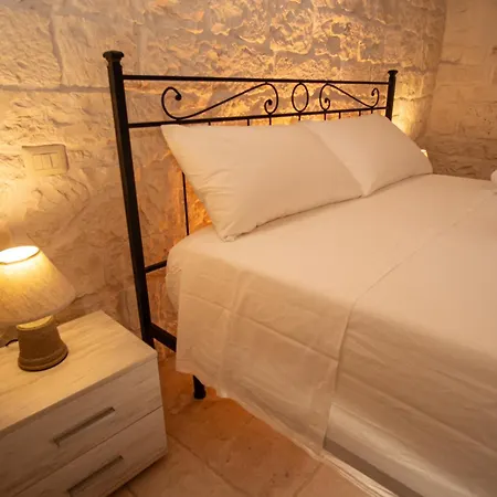 Trullamie Terra Rossa *