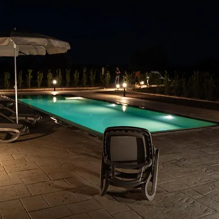 Holiday home Trullamie Terra Rossa *