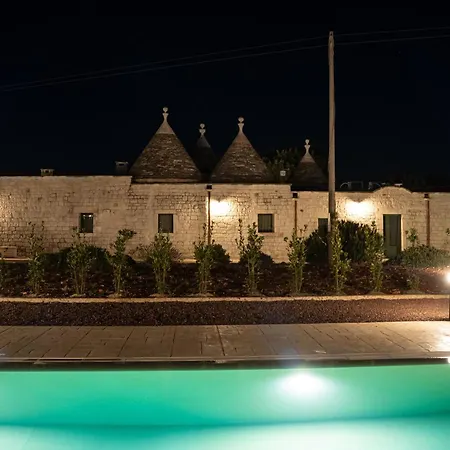 Trullamie Terra Rossa Holiday home Ostuni