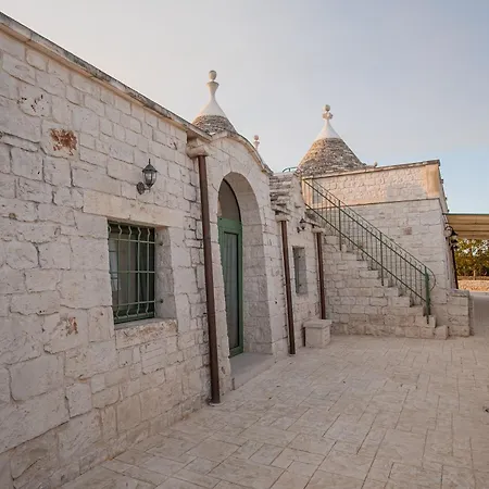 Prázdninový dům Trullamie Terra Rossa *